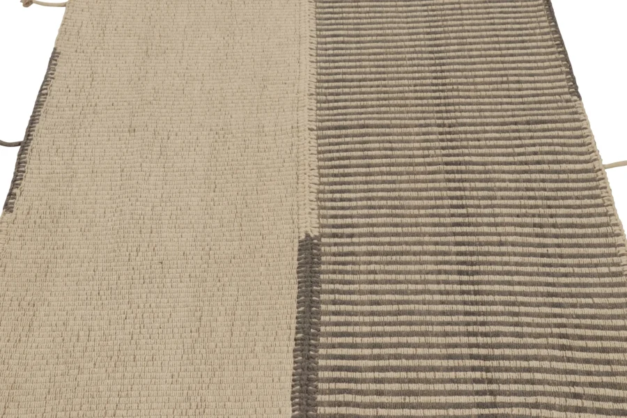 Striped Kilim Rug