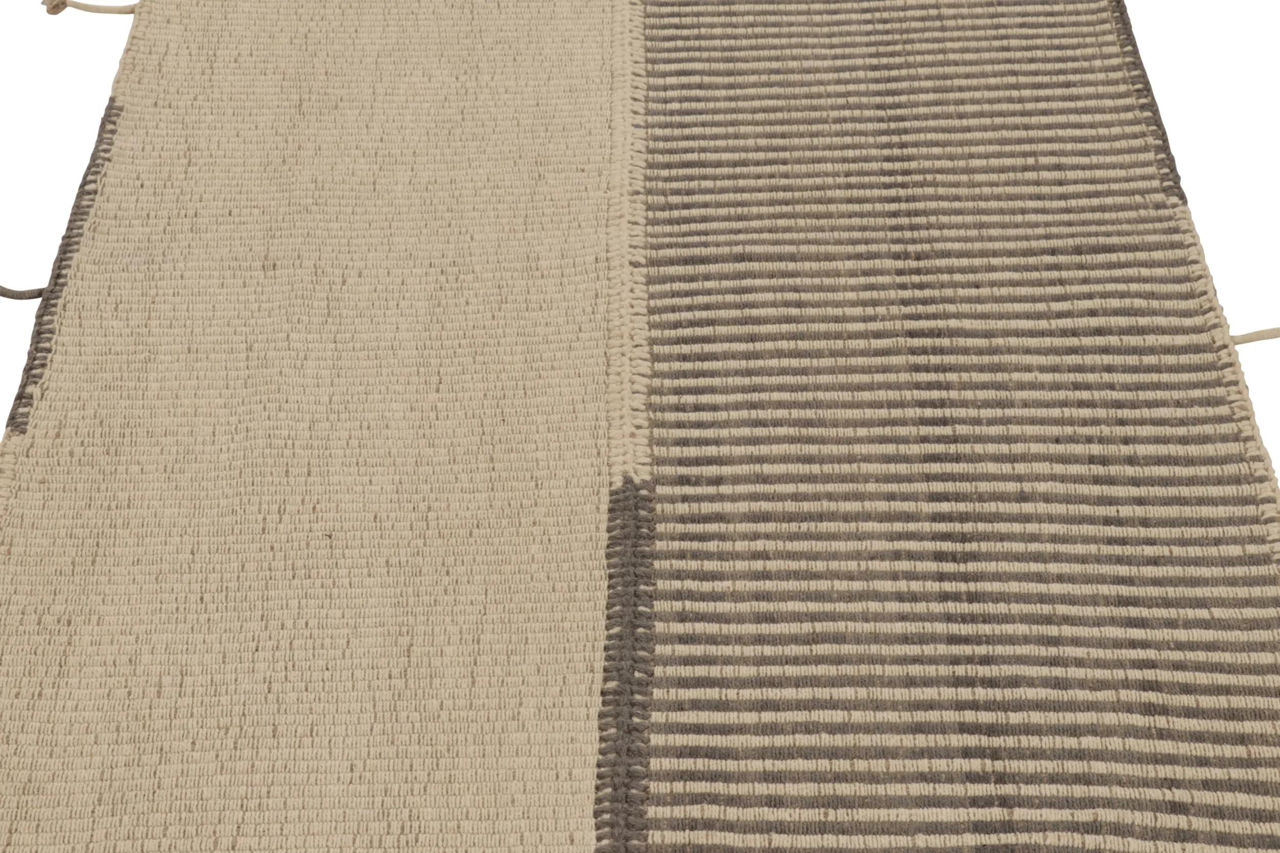 Striped Kilim Rug
