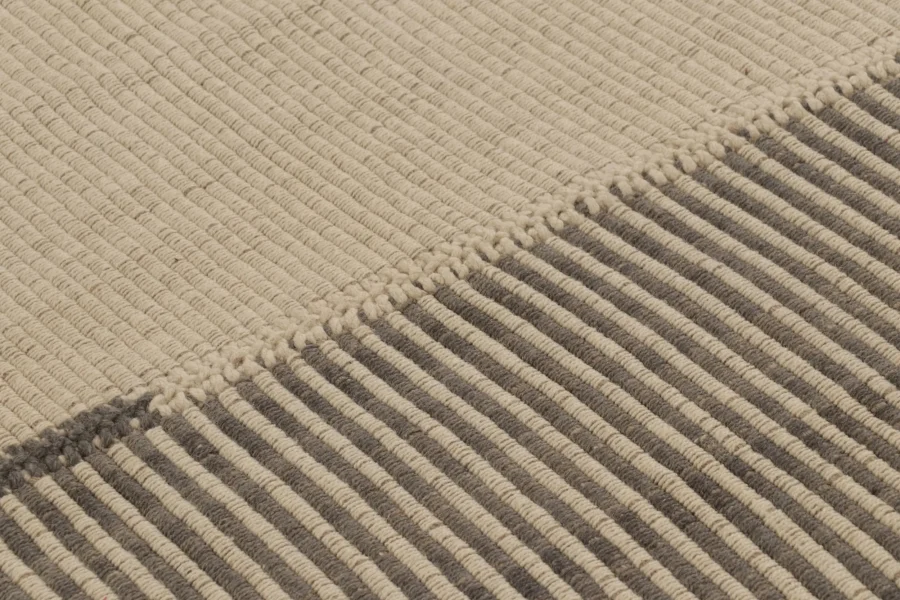 Striped Kilim Rug