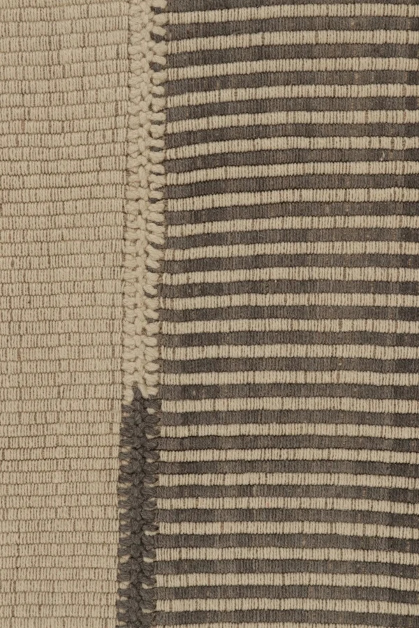 Striped Kilim Rug