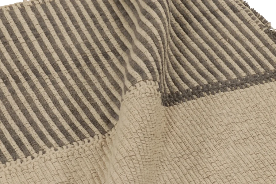 Striped Kilim Rug