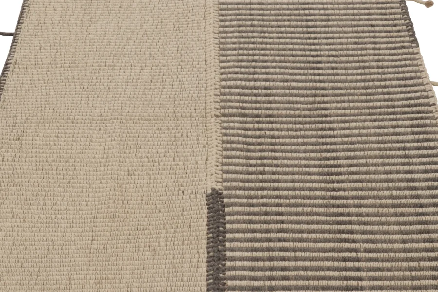 Striped Kilim Rug