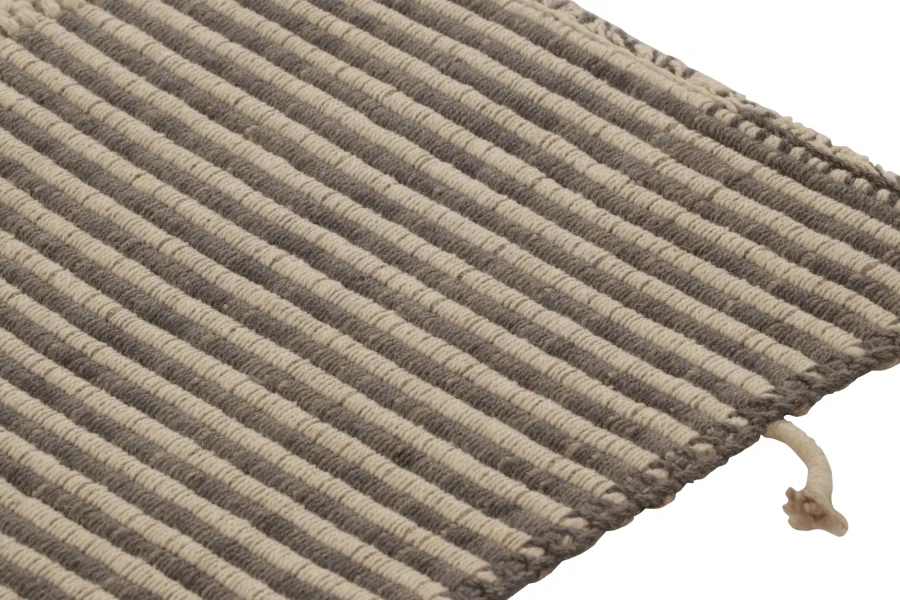 Striped Kilim Rug