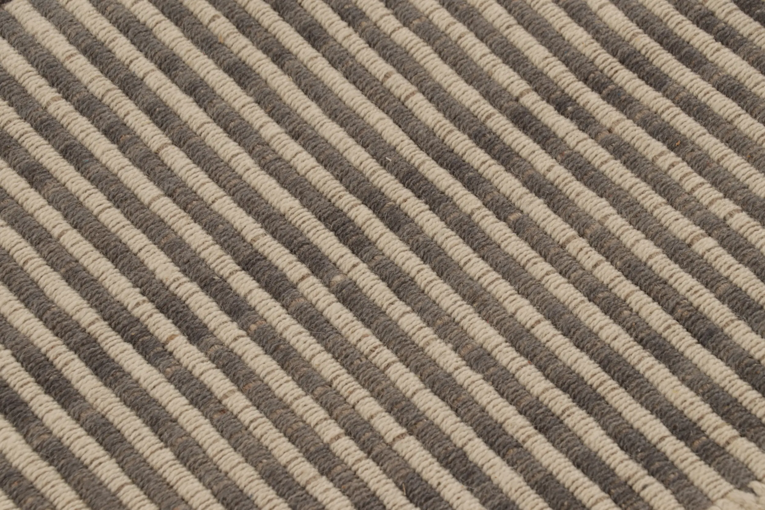 Striped Kilim Rug