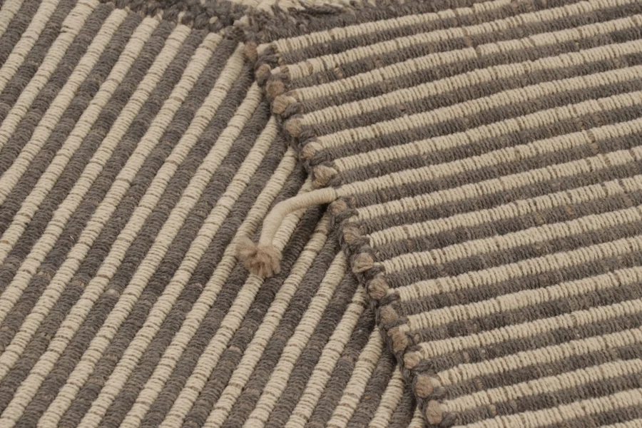 Striped Kilim Rug