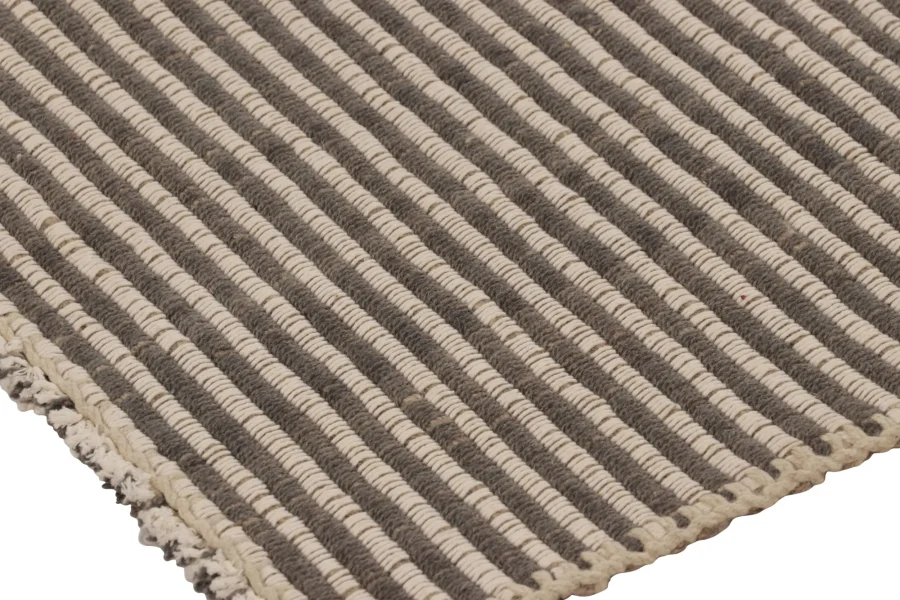 Striped Kilim Rug