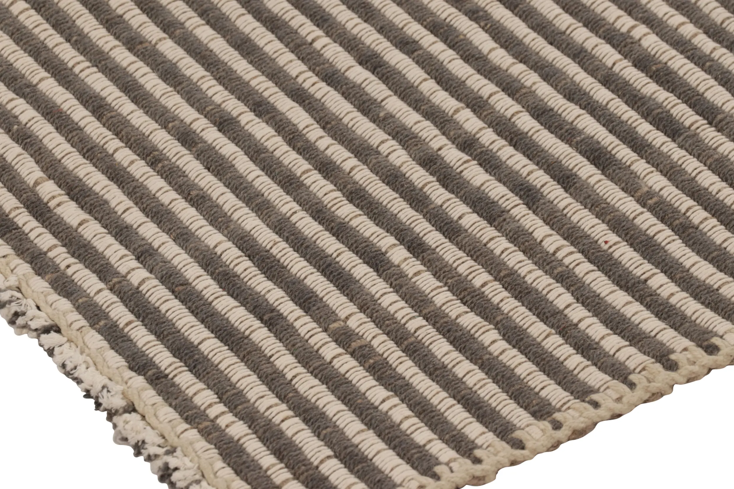 Striped Kilim Rug