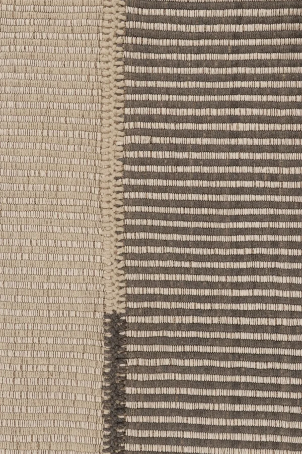 Striped Kilim Rug