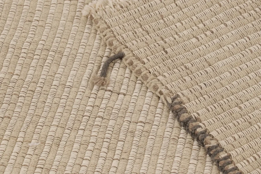 Striped Kilim Rug