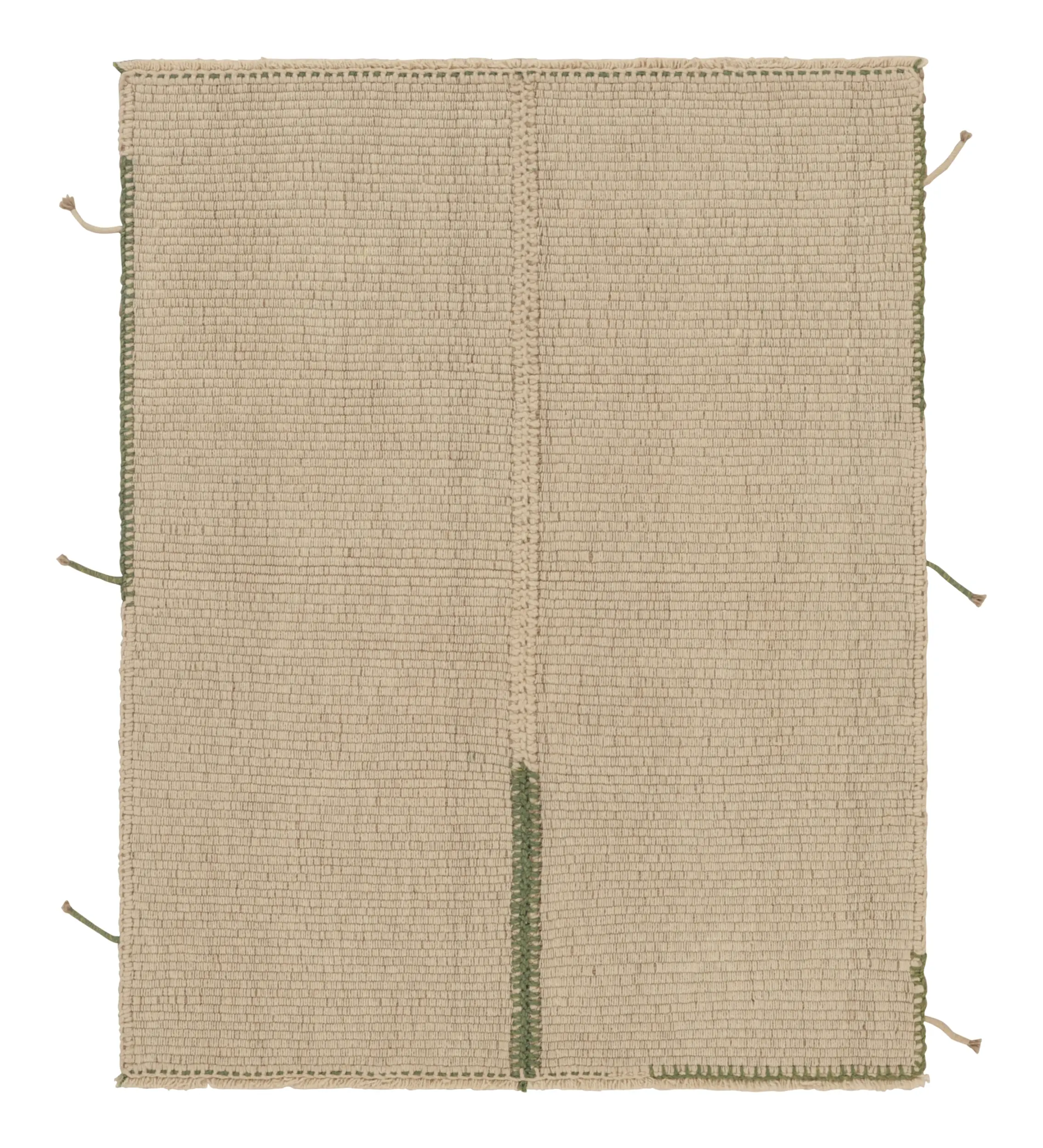 Striped Kilim Rug