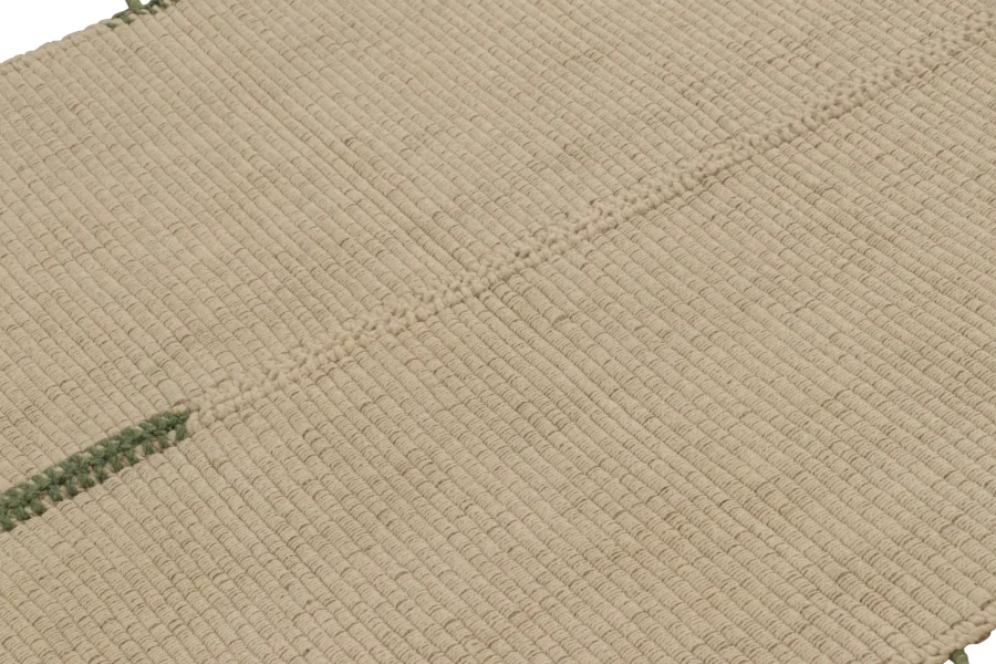 Striped Kilim Rug