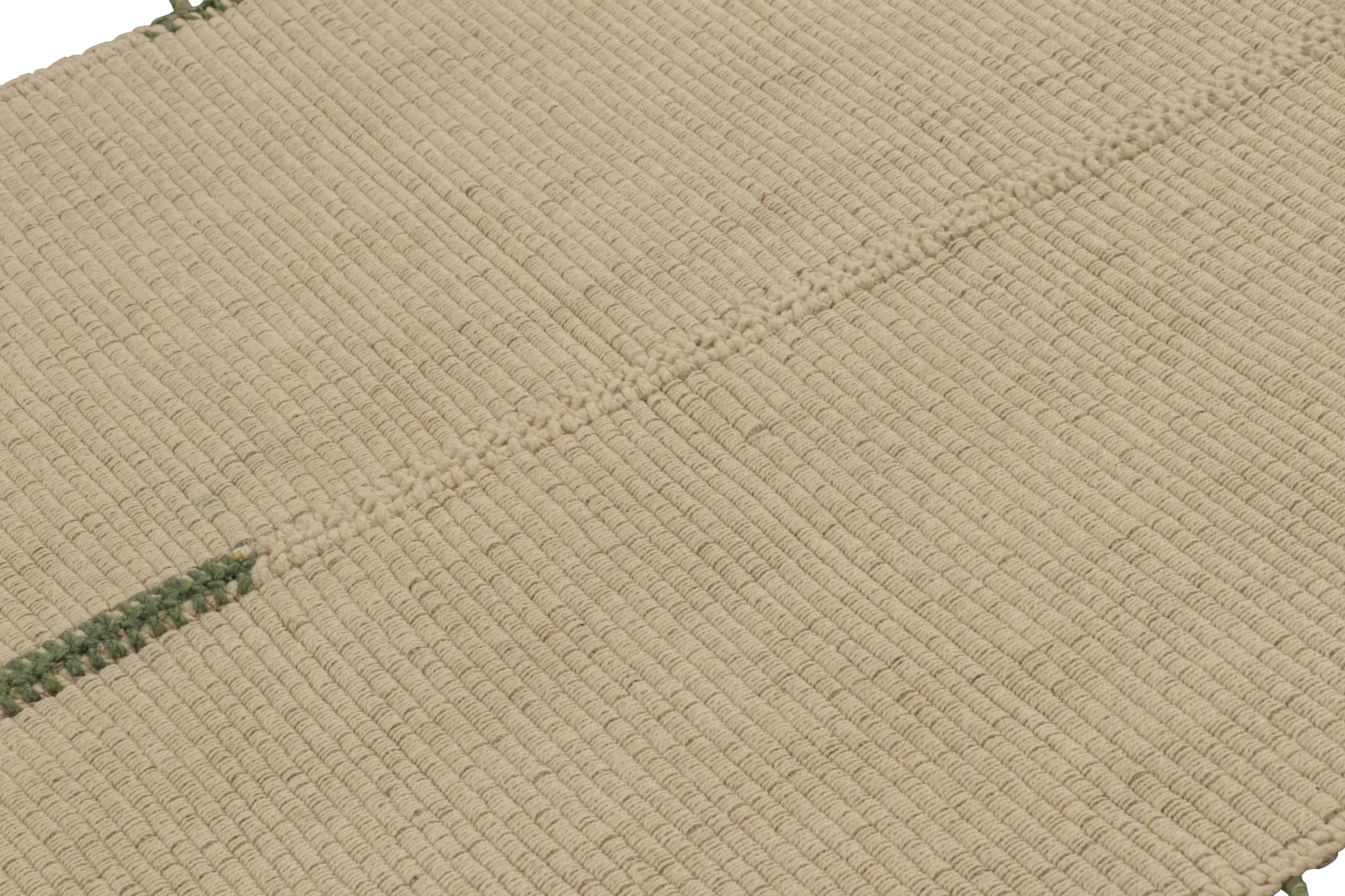 Striped Kilim Rug