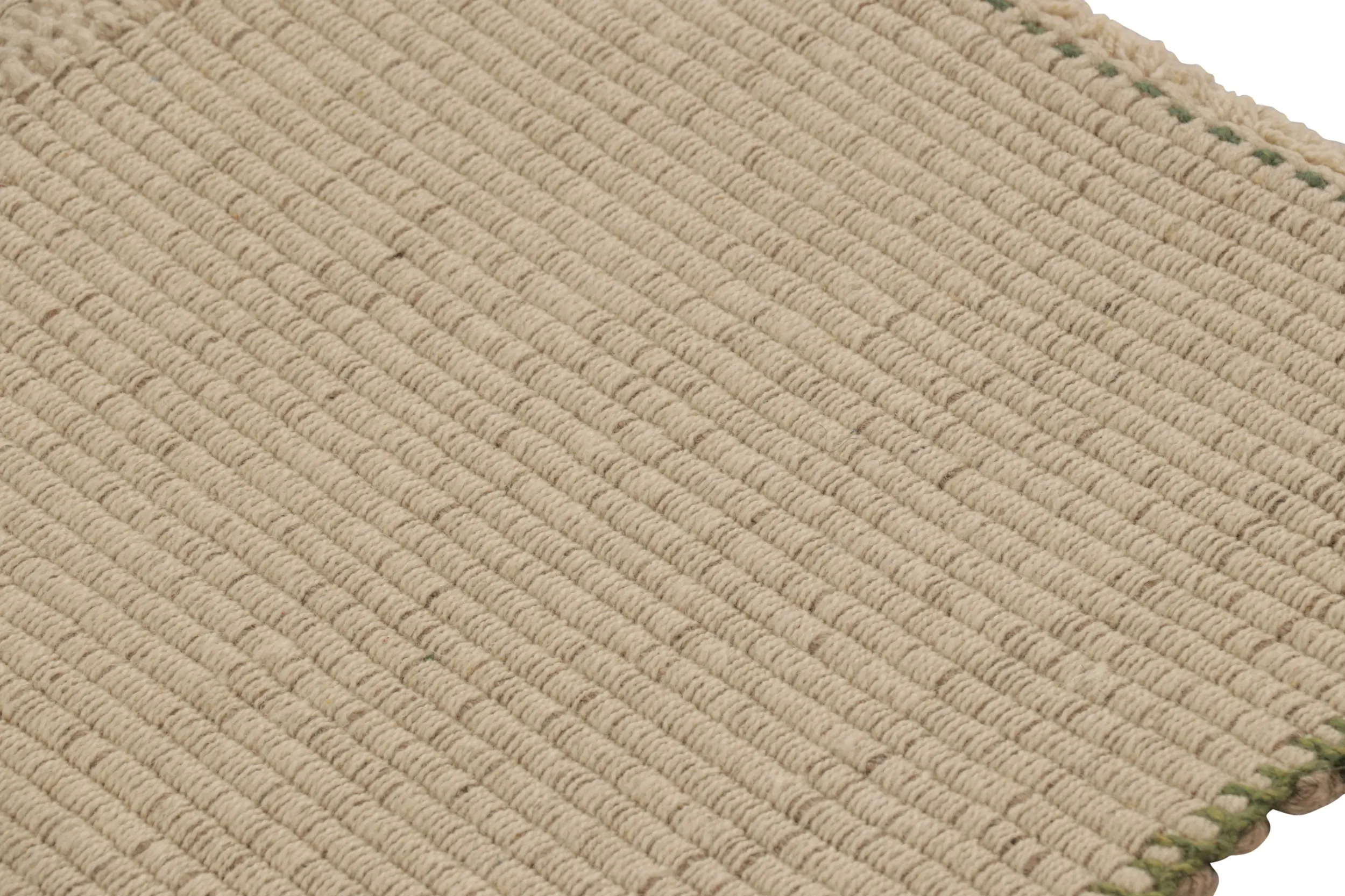 Striped Kilim Rug
