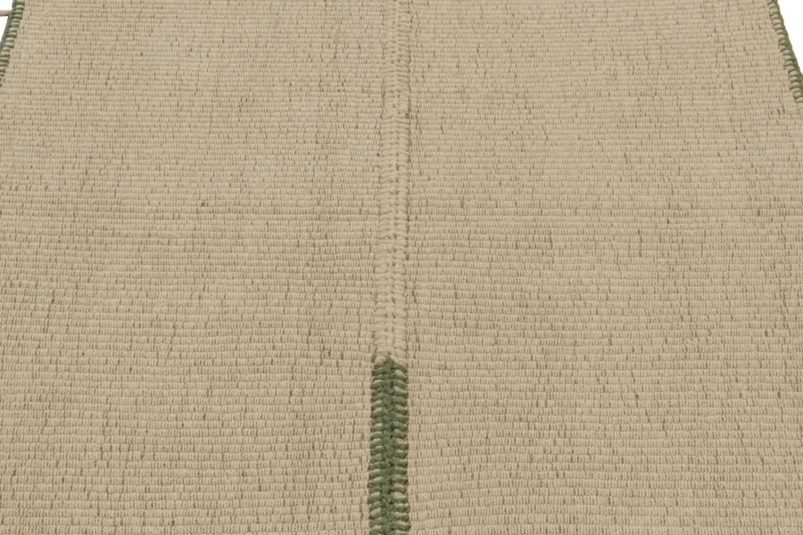 Striped Kilim Rug