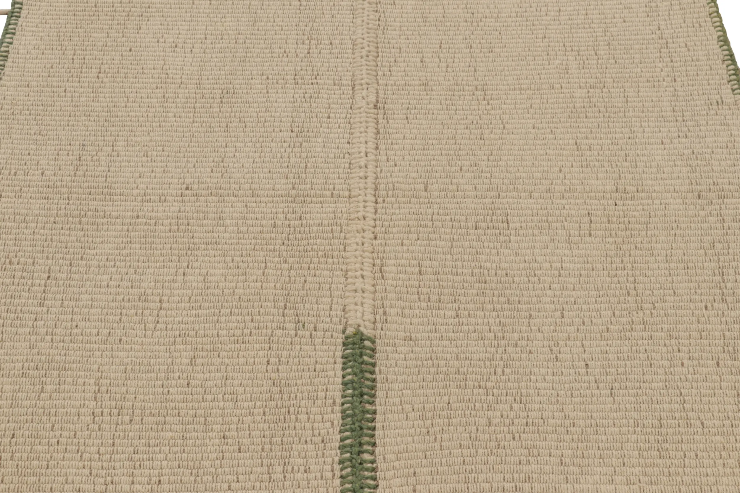 Striped Kilim Rug
