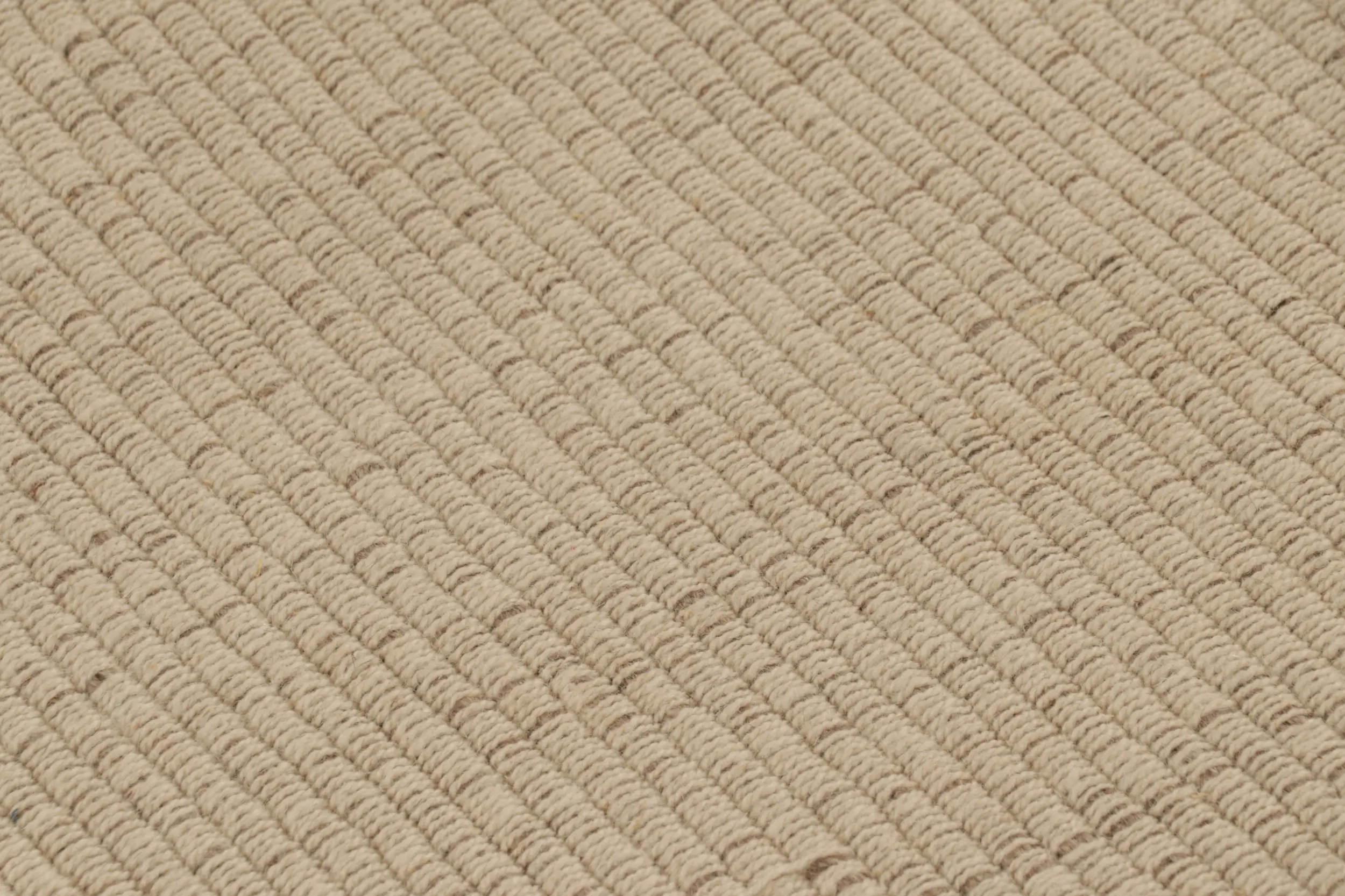 Striped Kilim Rug