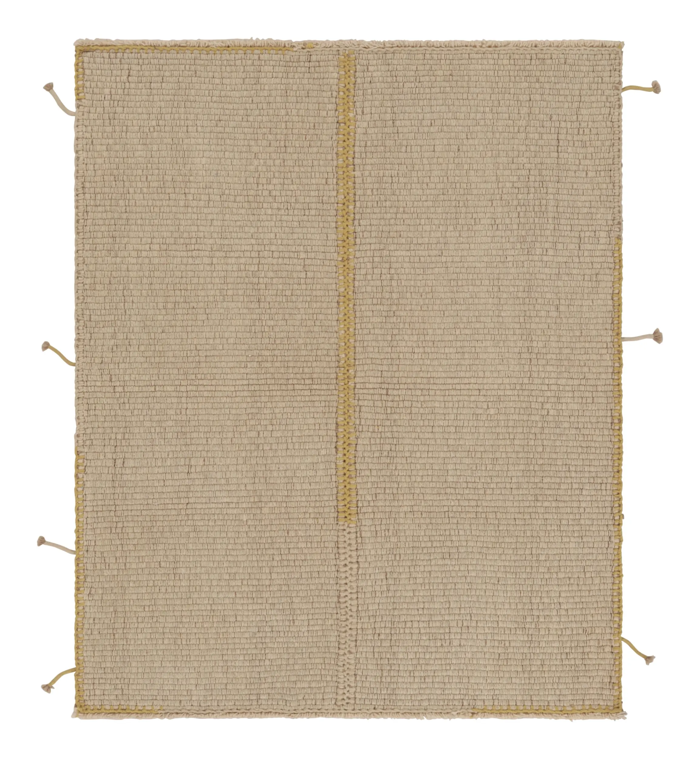 Striped Kilim Rug