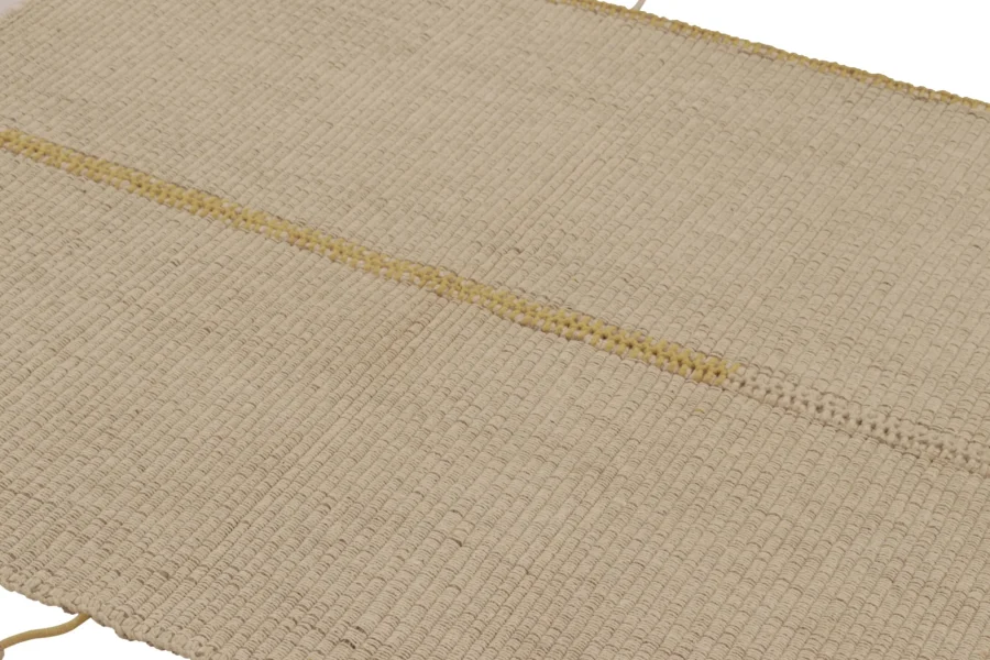 Striped Kilim Rug