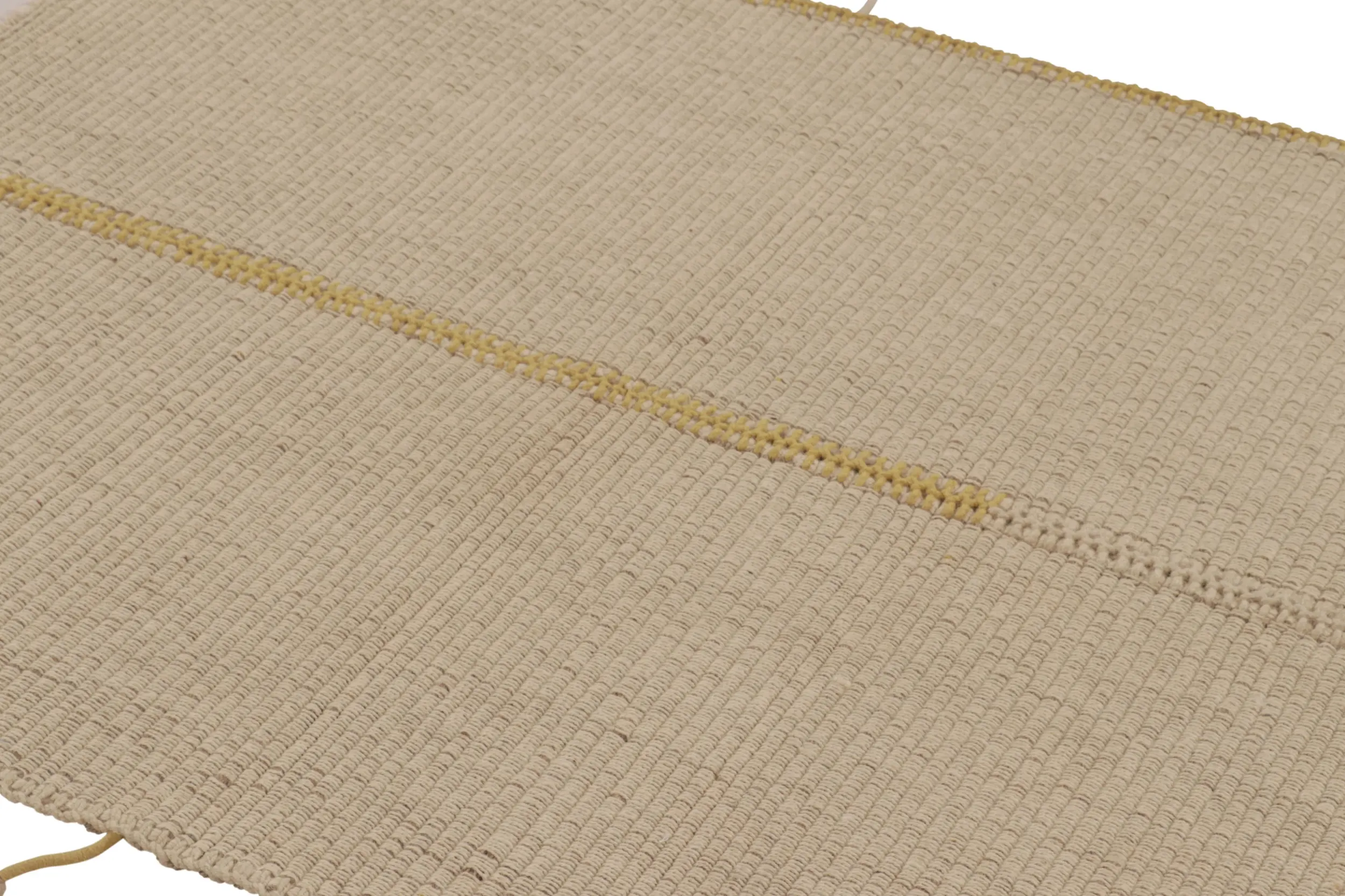 Striped Kilim Rug