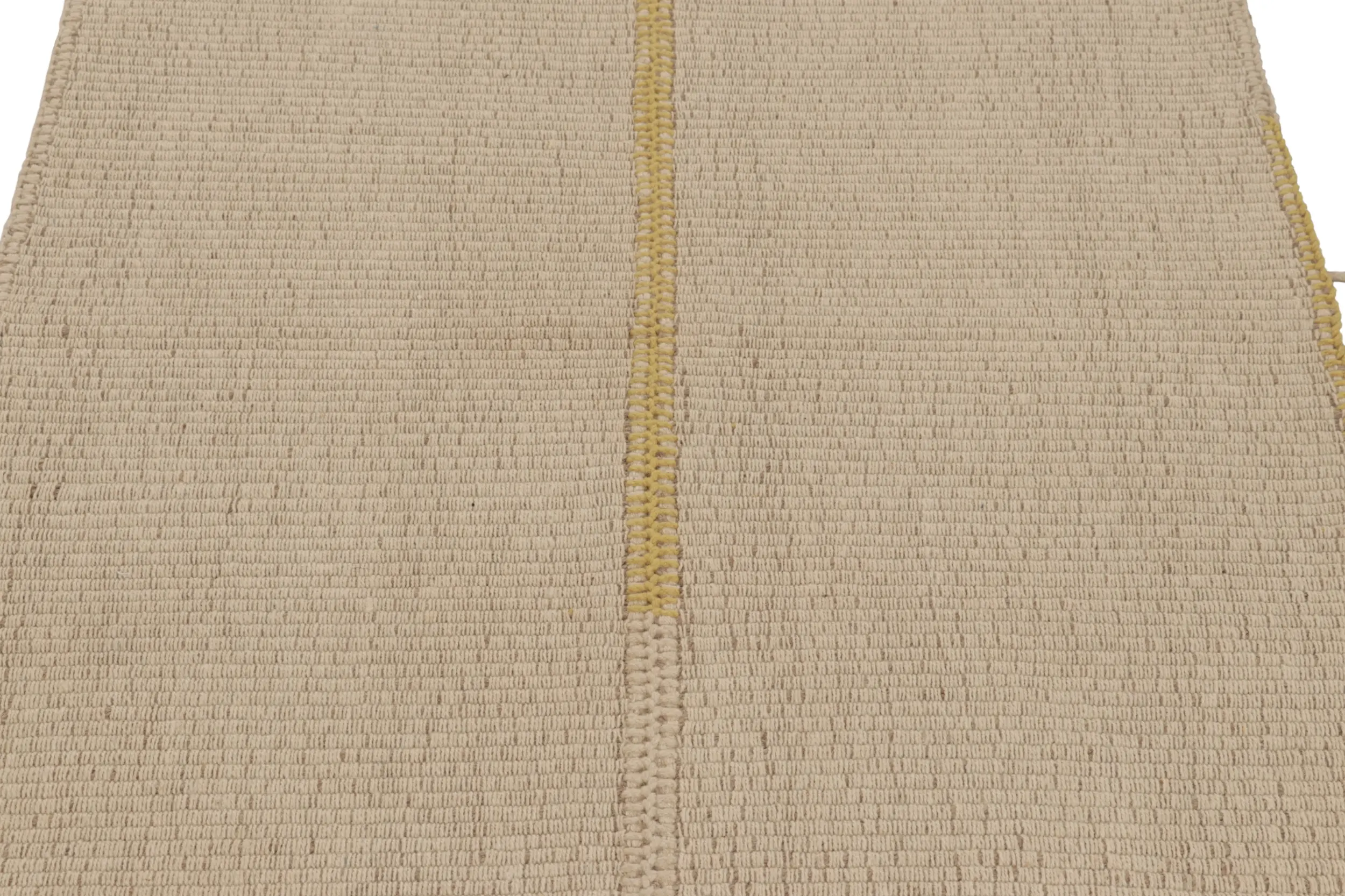 Striped Kilim Rug