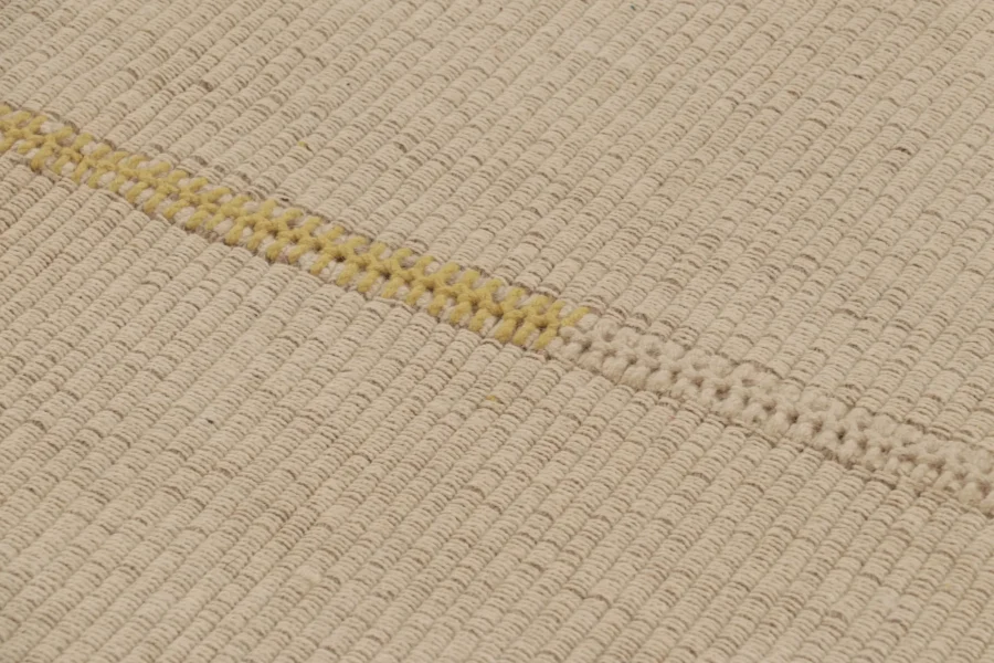 Striped Kilim Rug