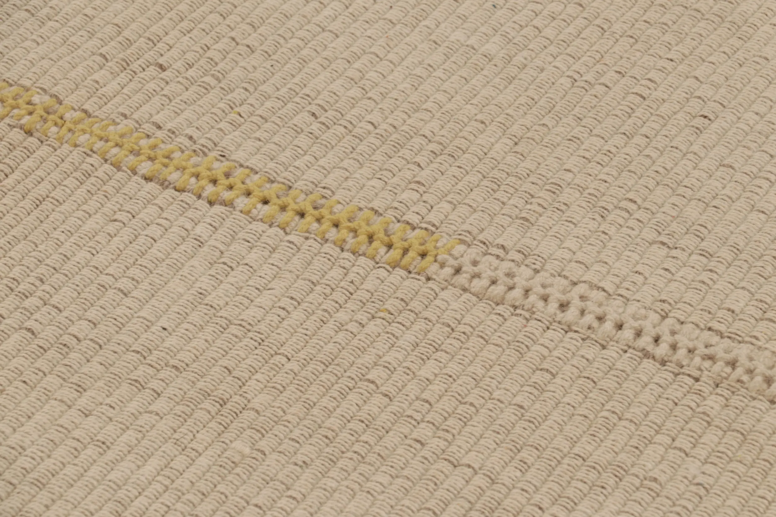 Striped Kilim Rug