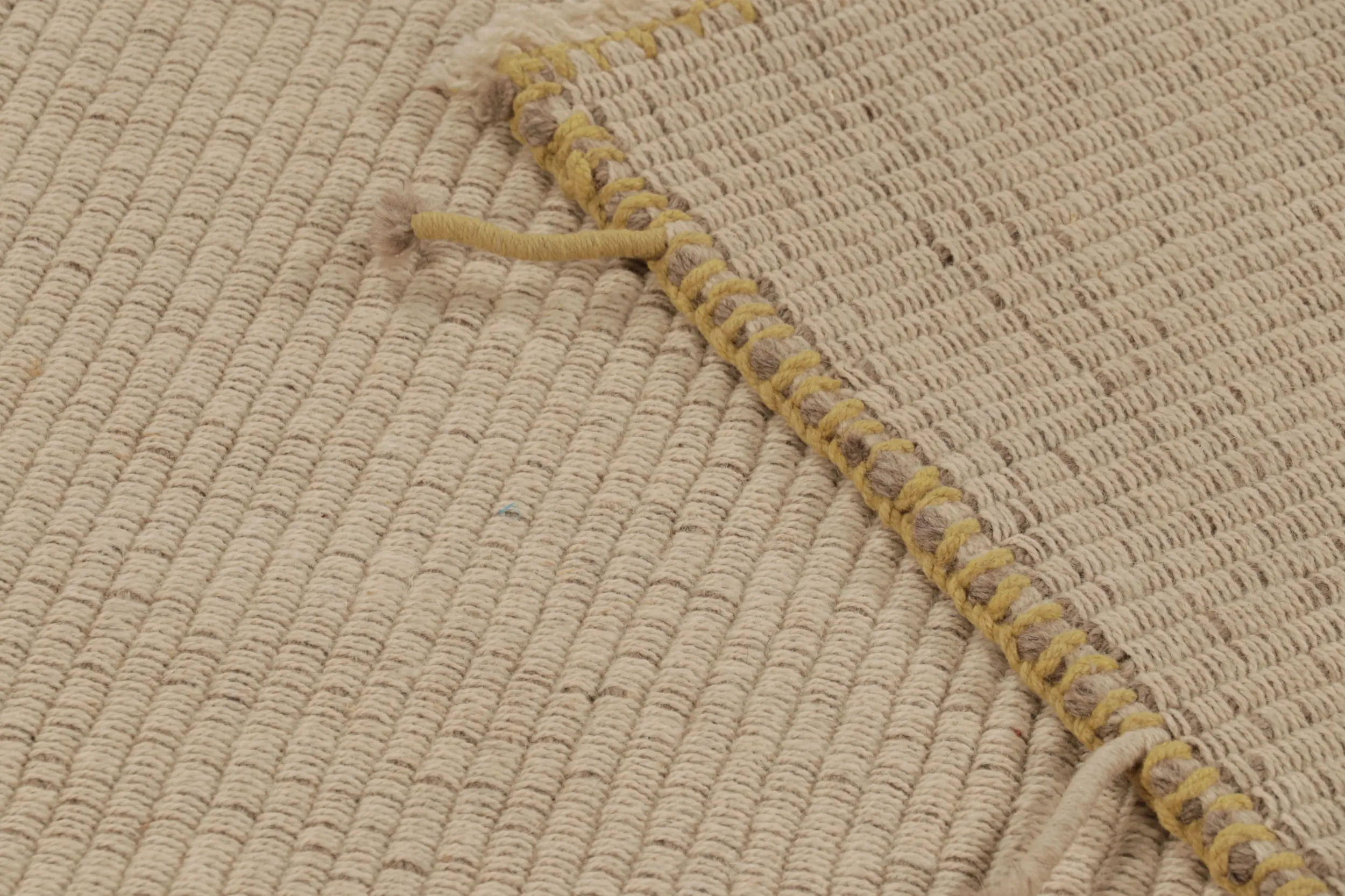 Striped Kilim Rug