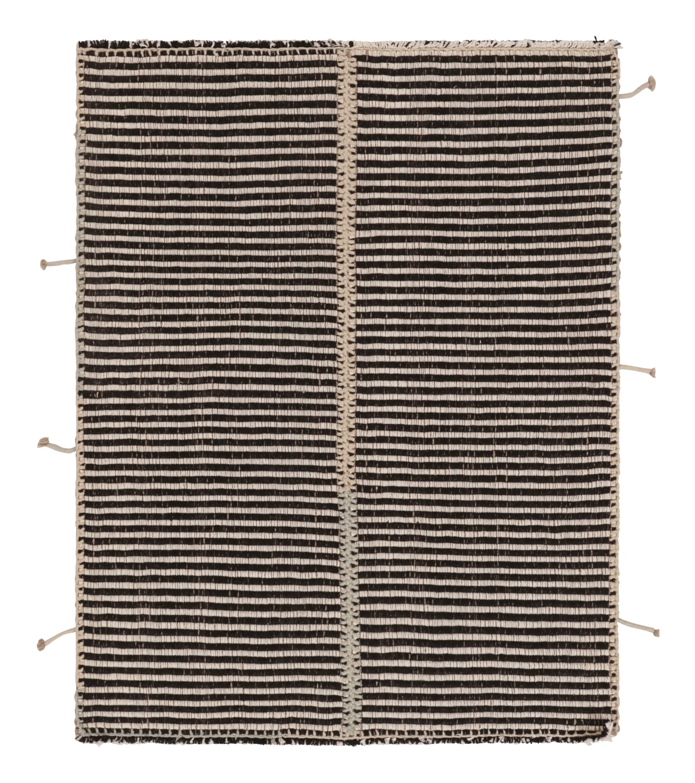 Striped Kilim Rug