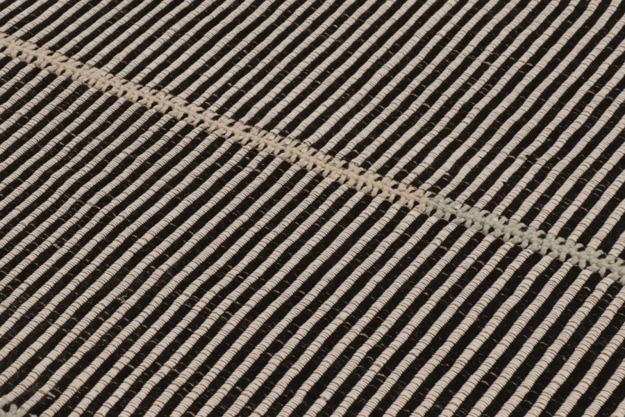 Striped Kilim Rug