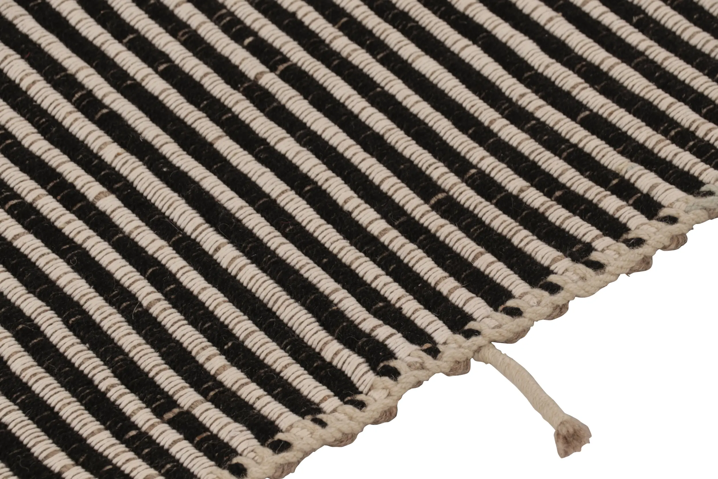 Striped Kilim Rug