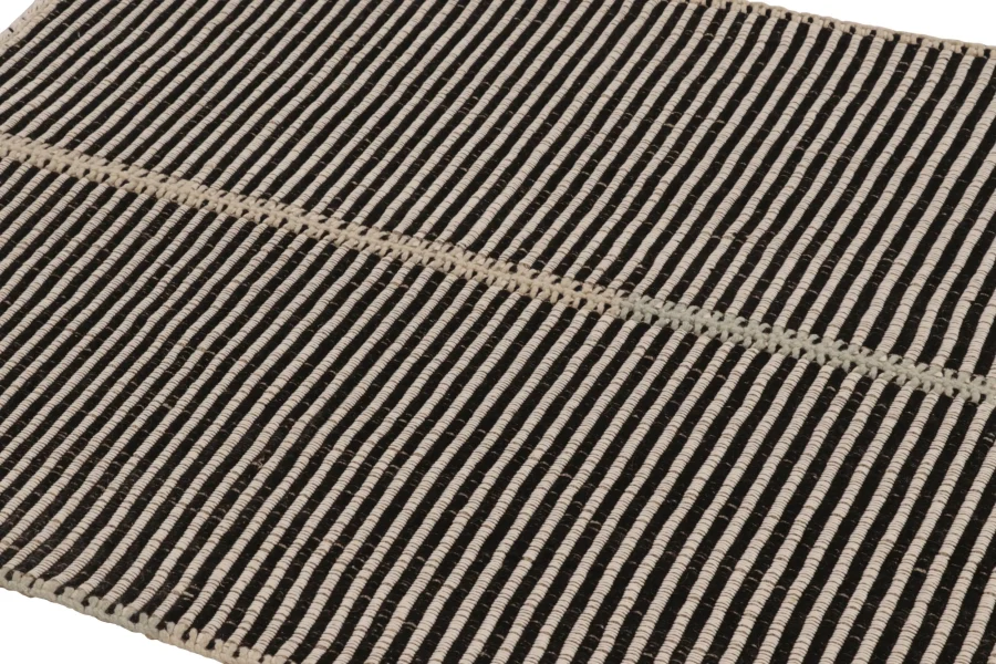 Striped Kilim Rug