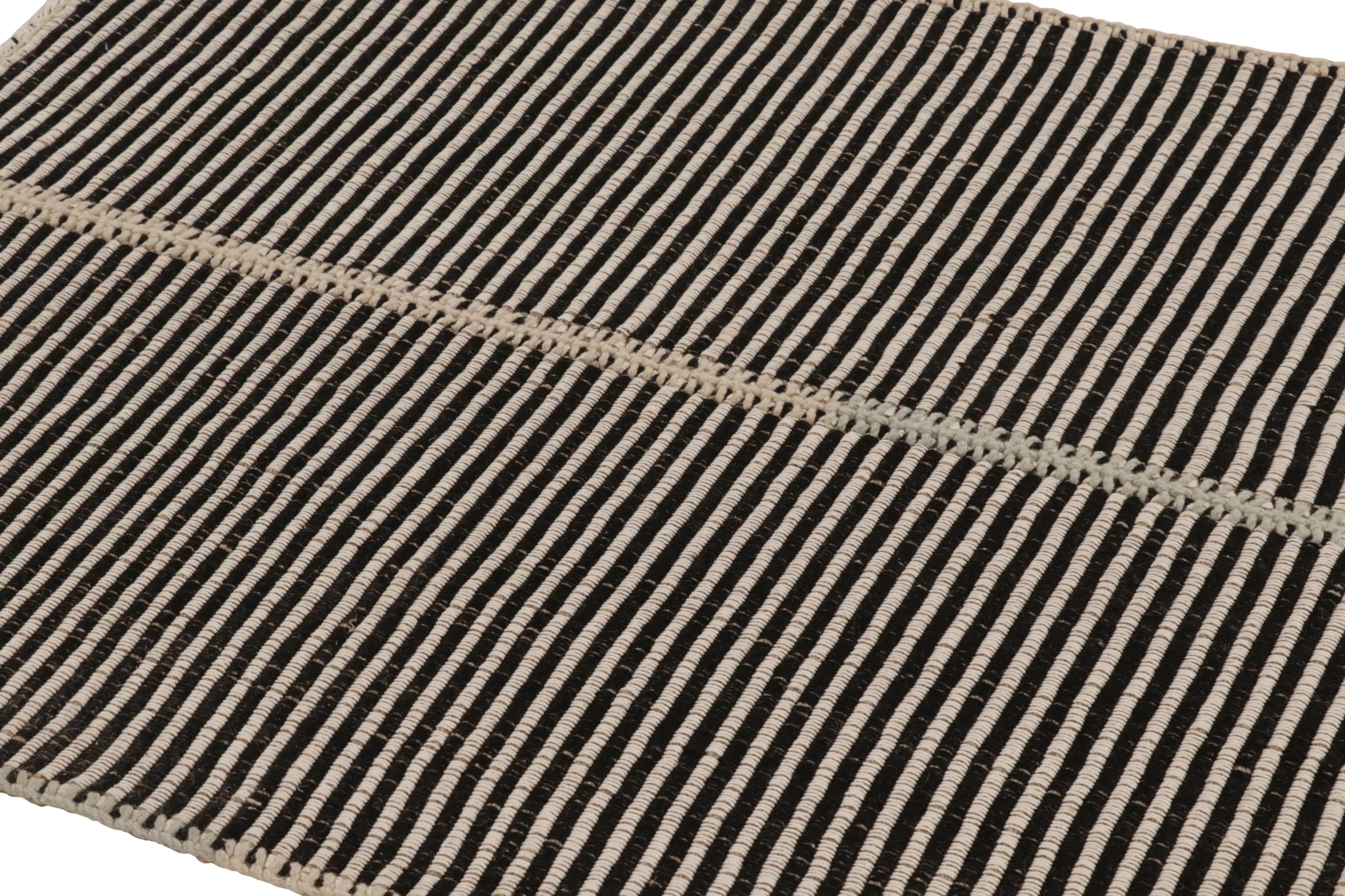 Striped Kilim Rug