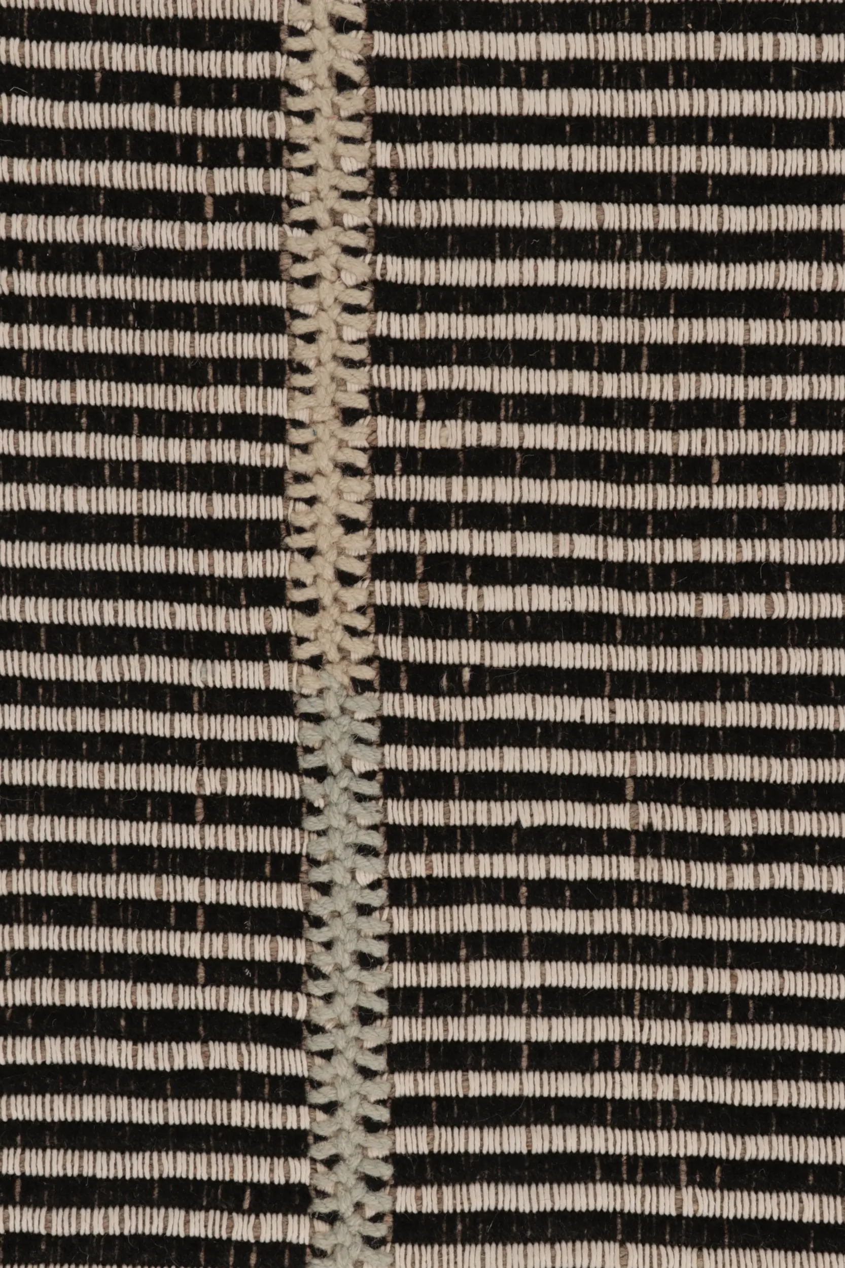 Striped Kilim Rug