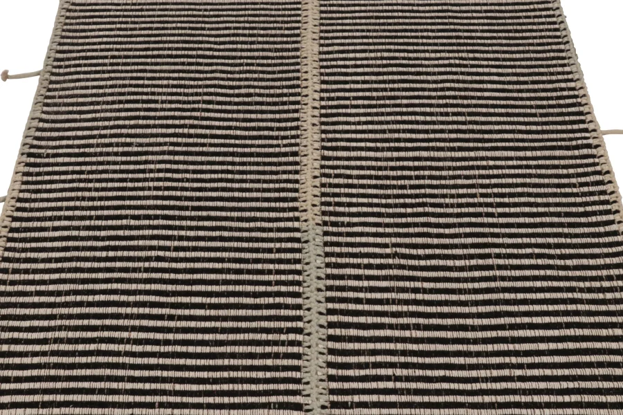 Striped Kilim Rug