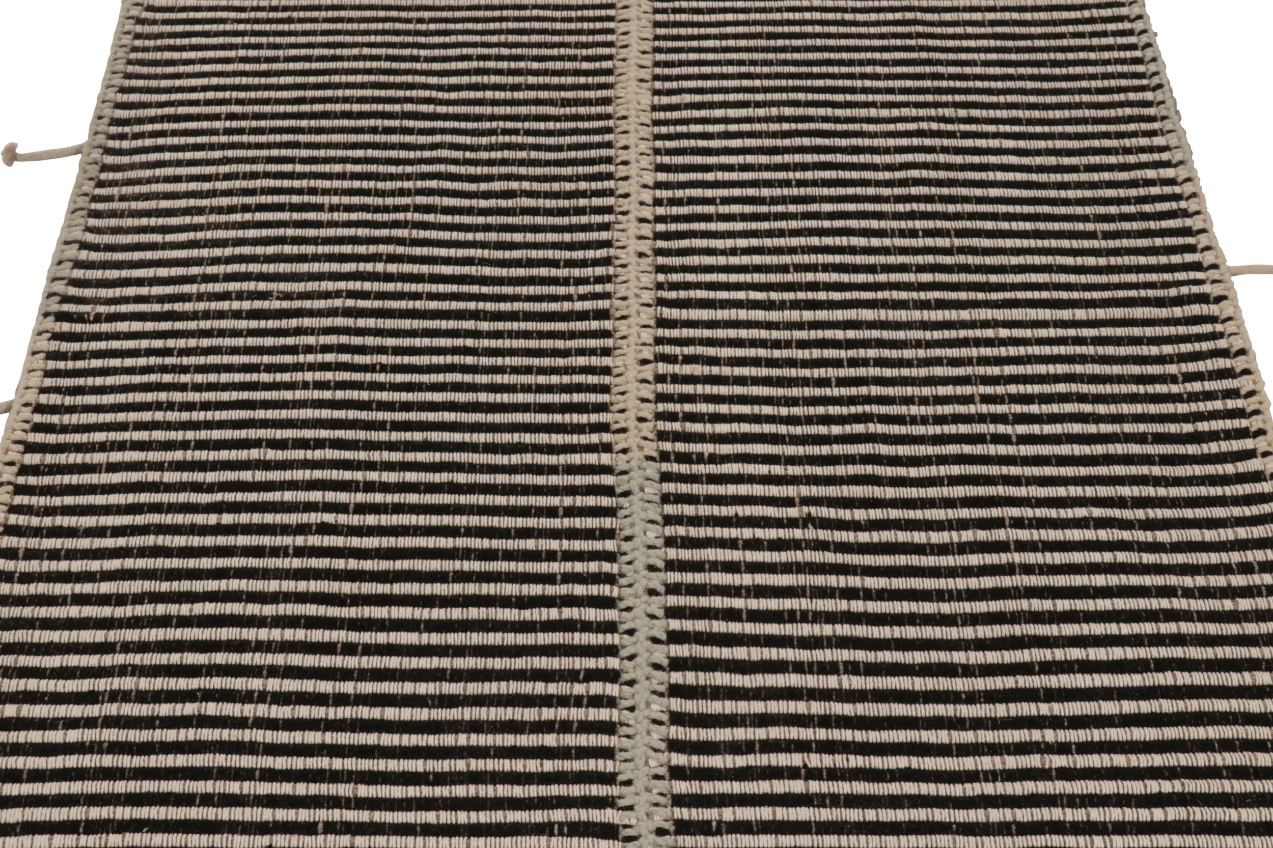 Striped Kilim Rug