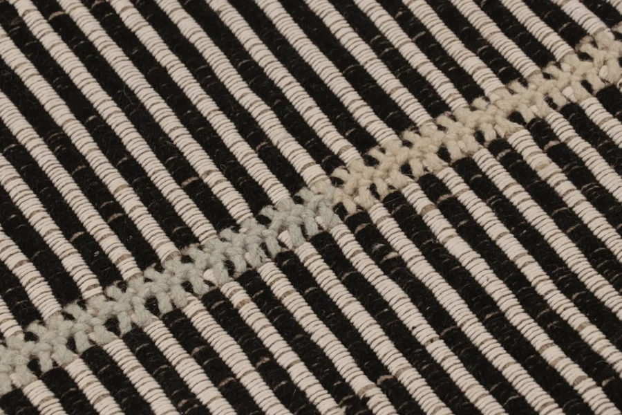 Striped Kilim Rug