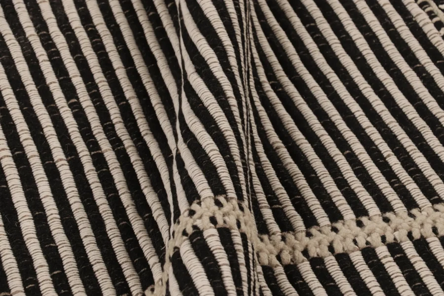 Striped Kilim Rug