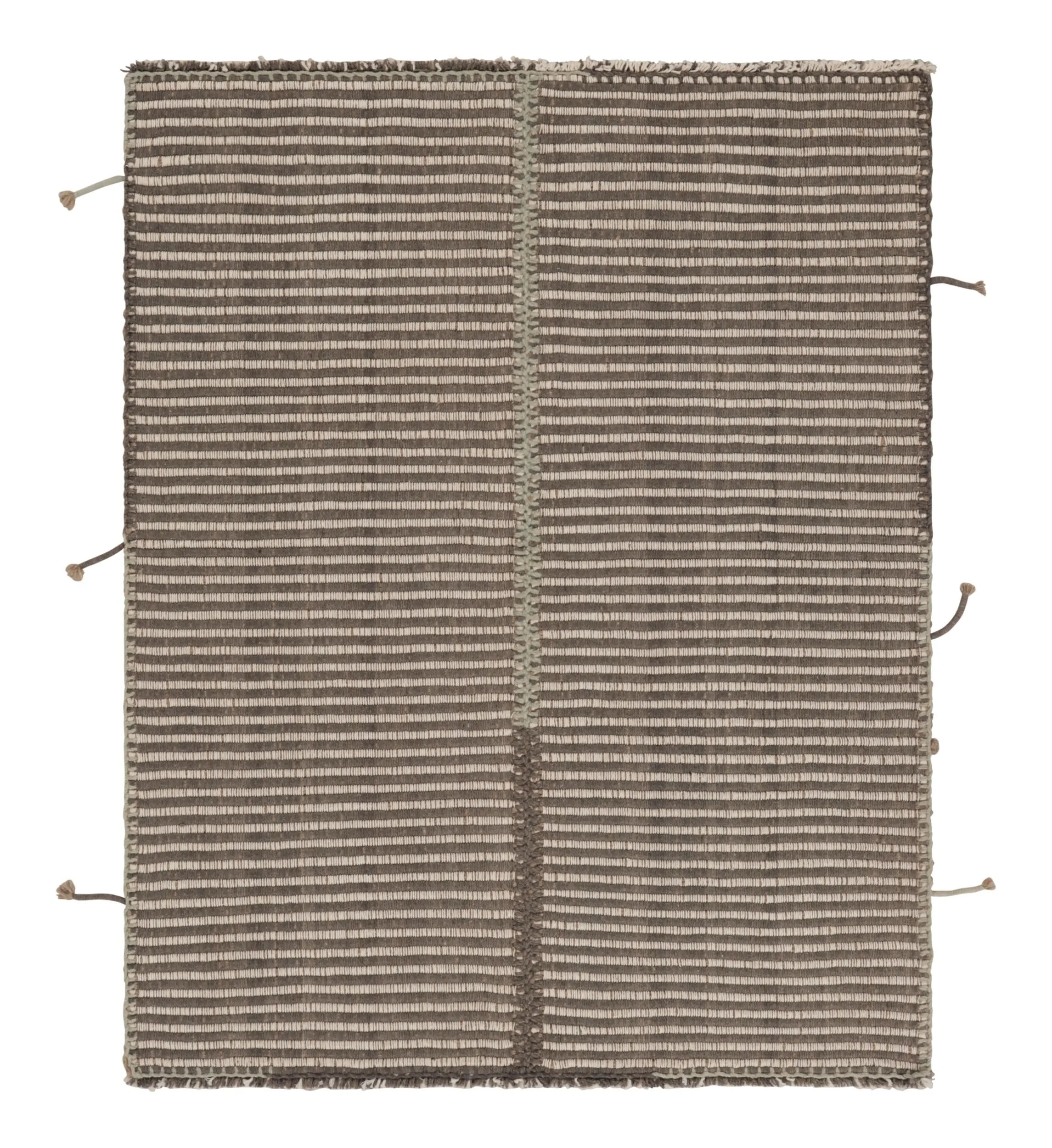 Striped Kilim Rug