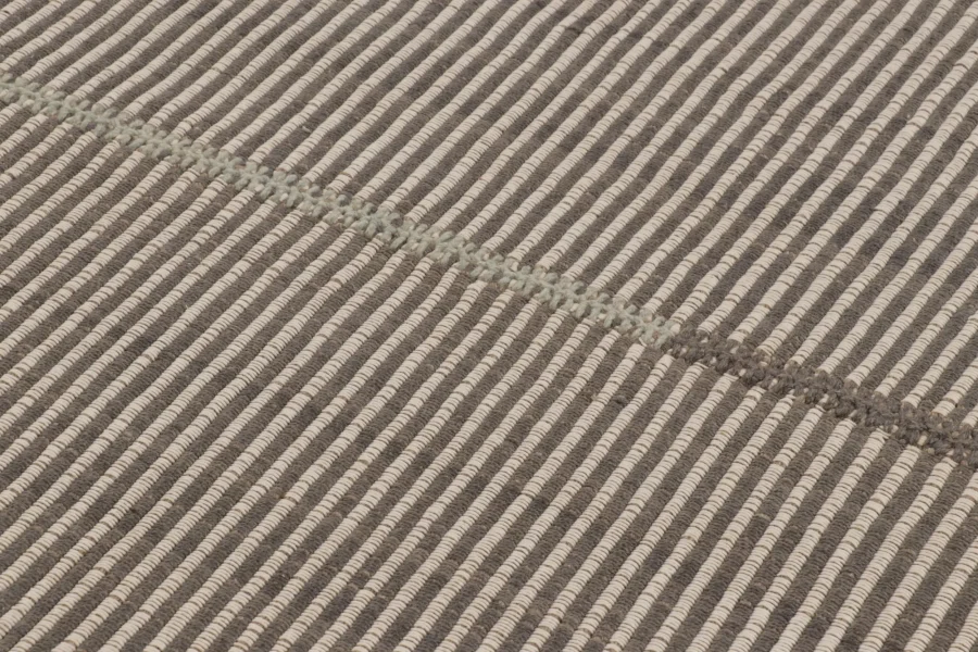 Striped Kilim Rug
