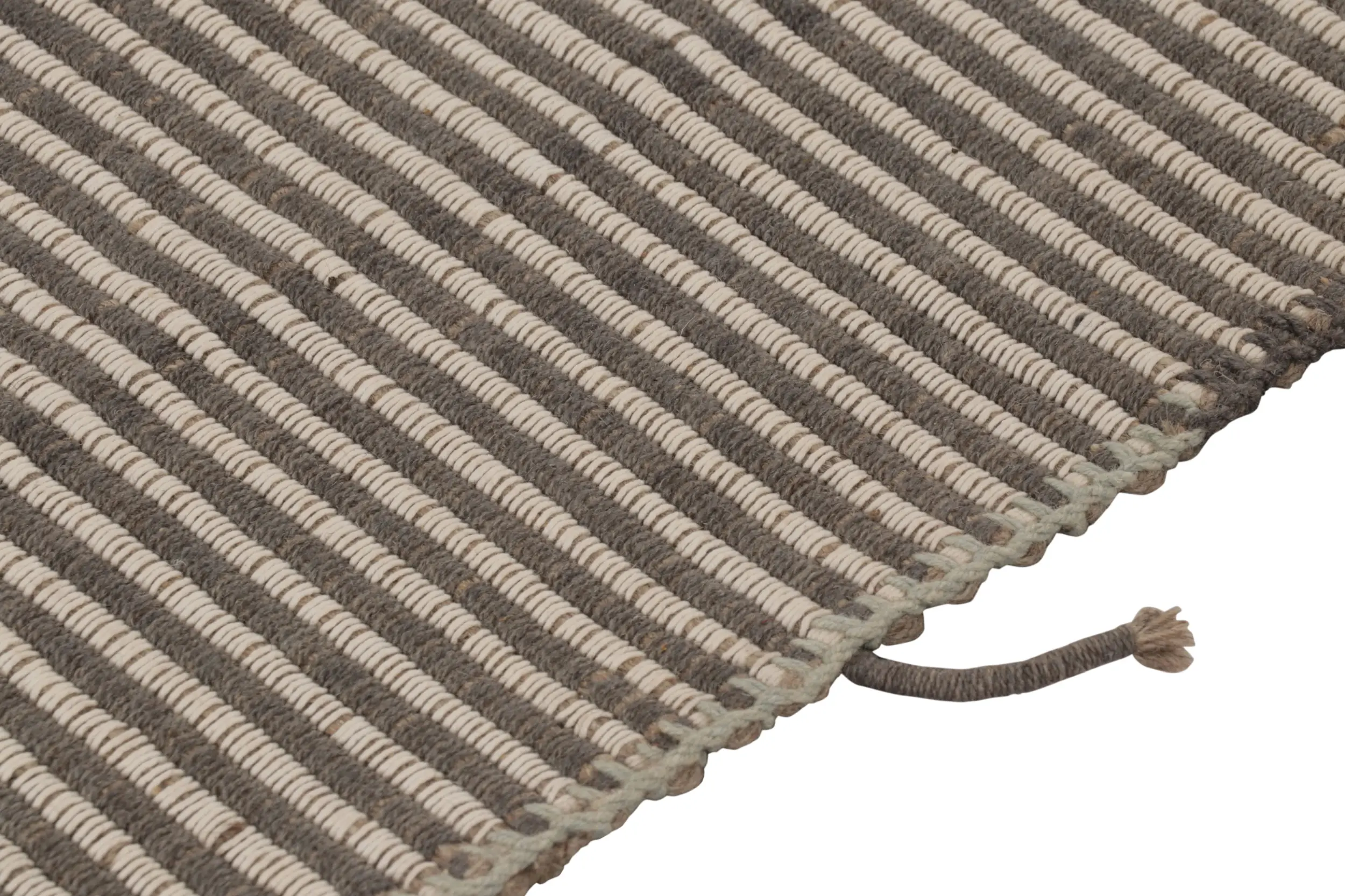 Striped Kilim Rug