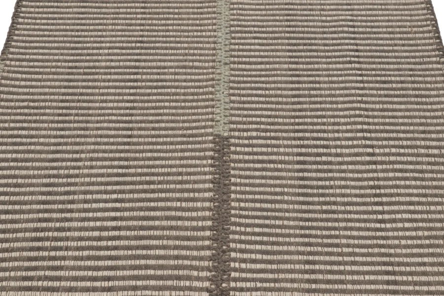 Striped Kilim Rug