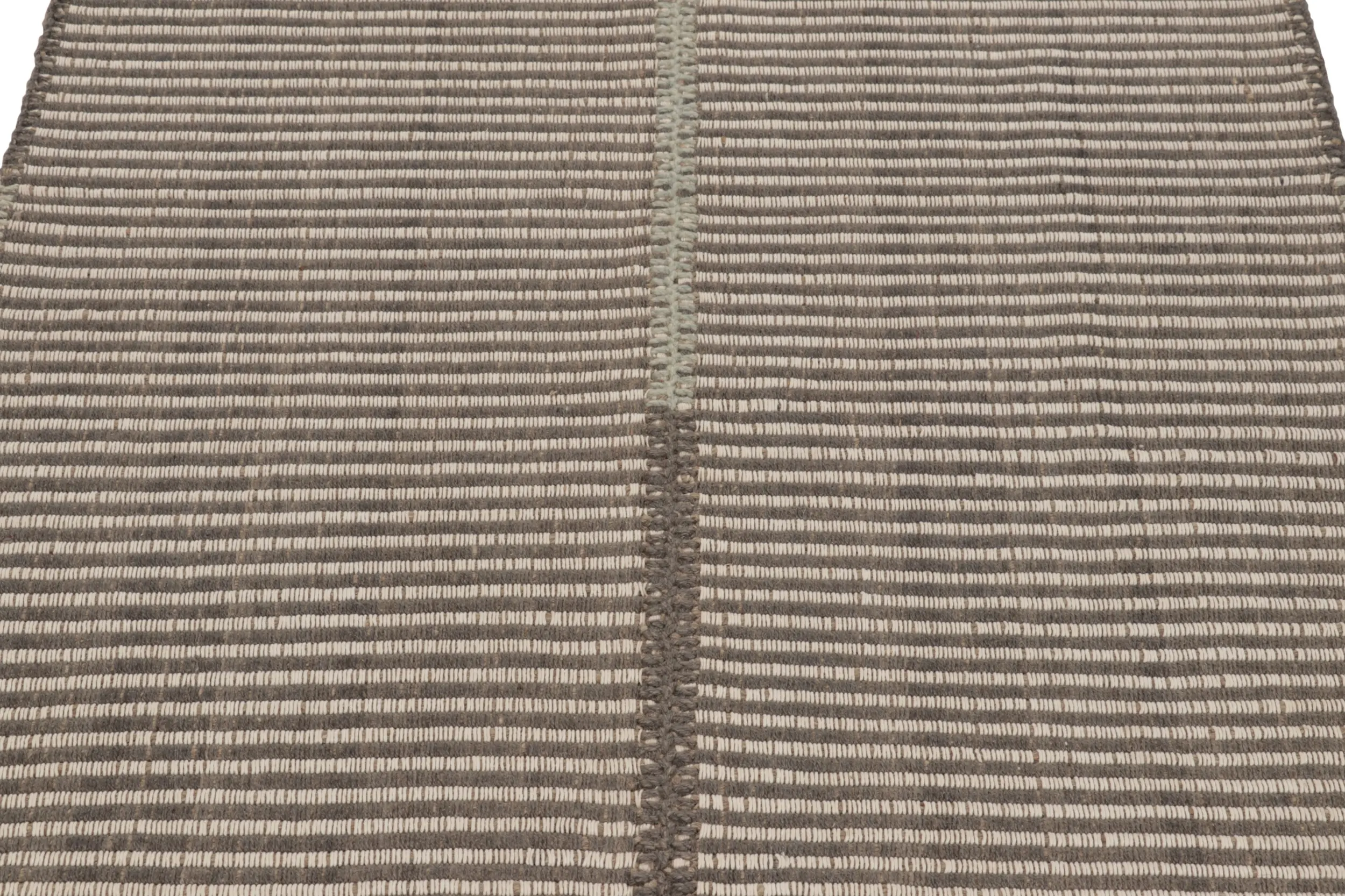 Striped Kilim Rug
