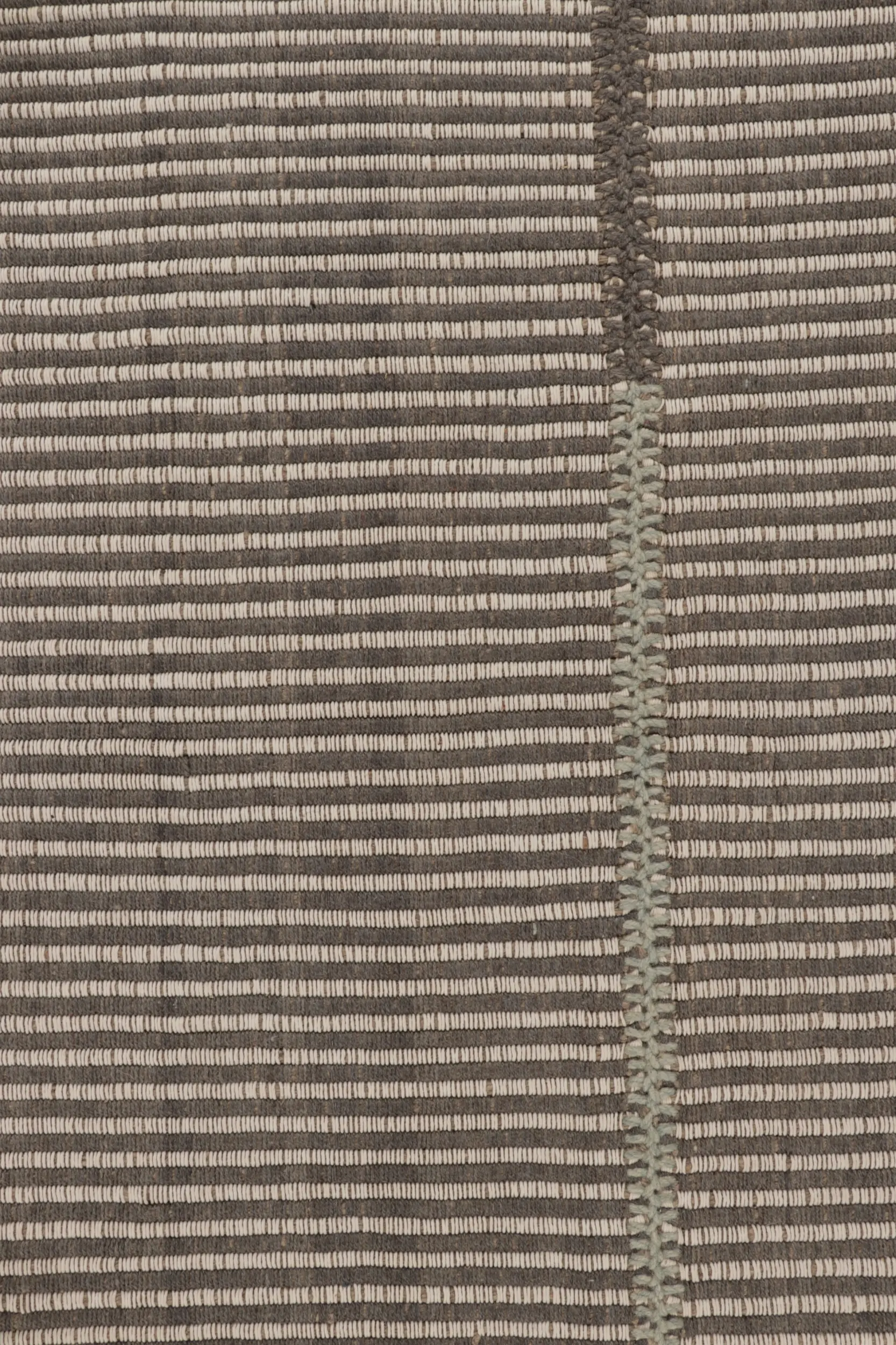 Striped Kilim Rug