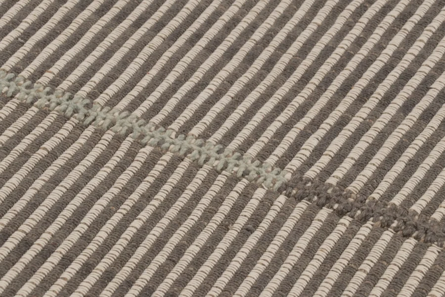 Striped Kilim Rug