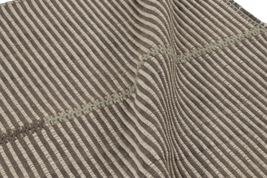 Striped Kilim Rug