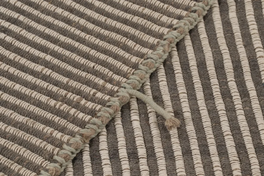 Striped Kilim Rug