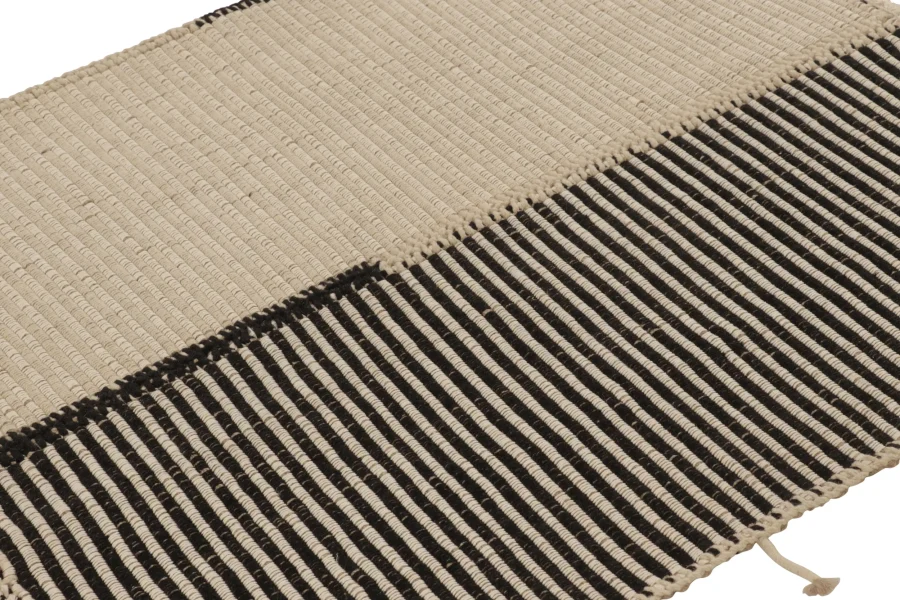 Striped Kilim Rug