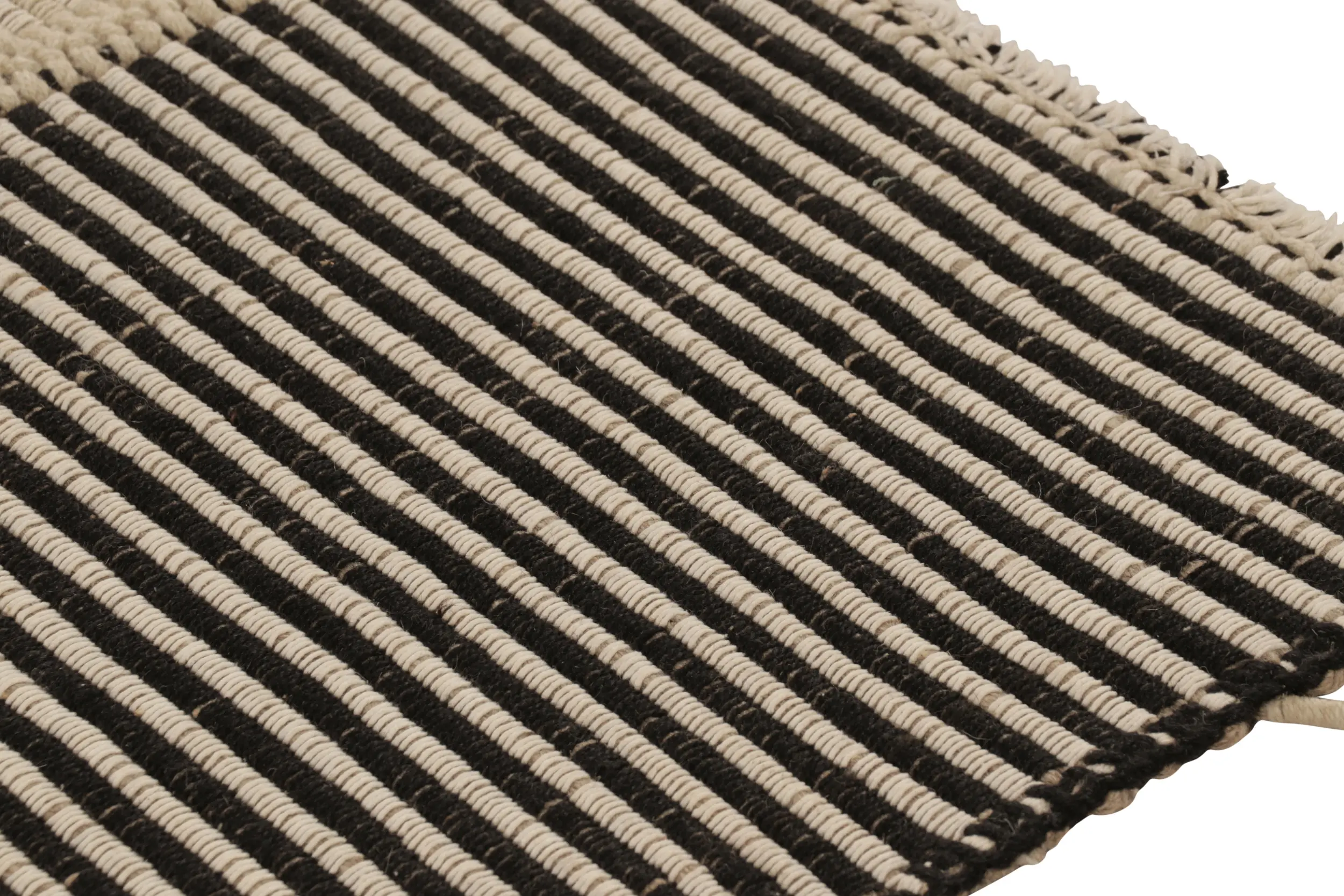 Striped Kilim Rug