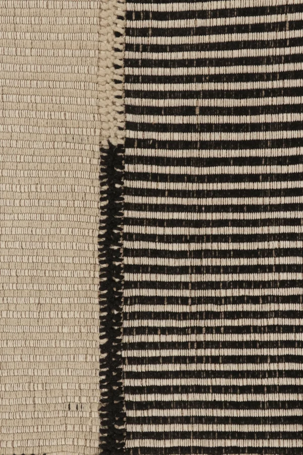 Striped Kilim Rug