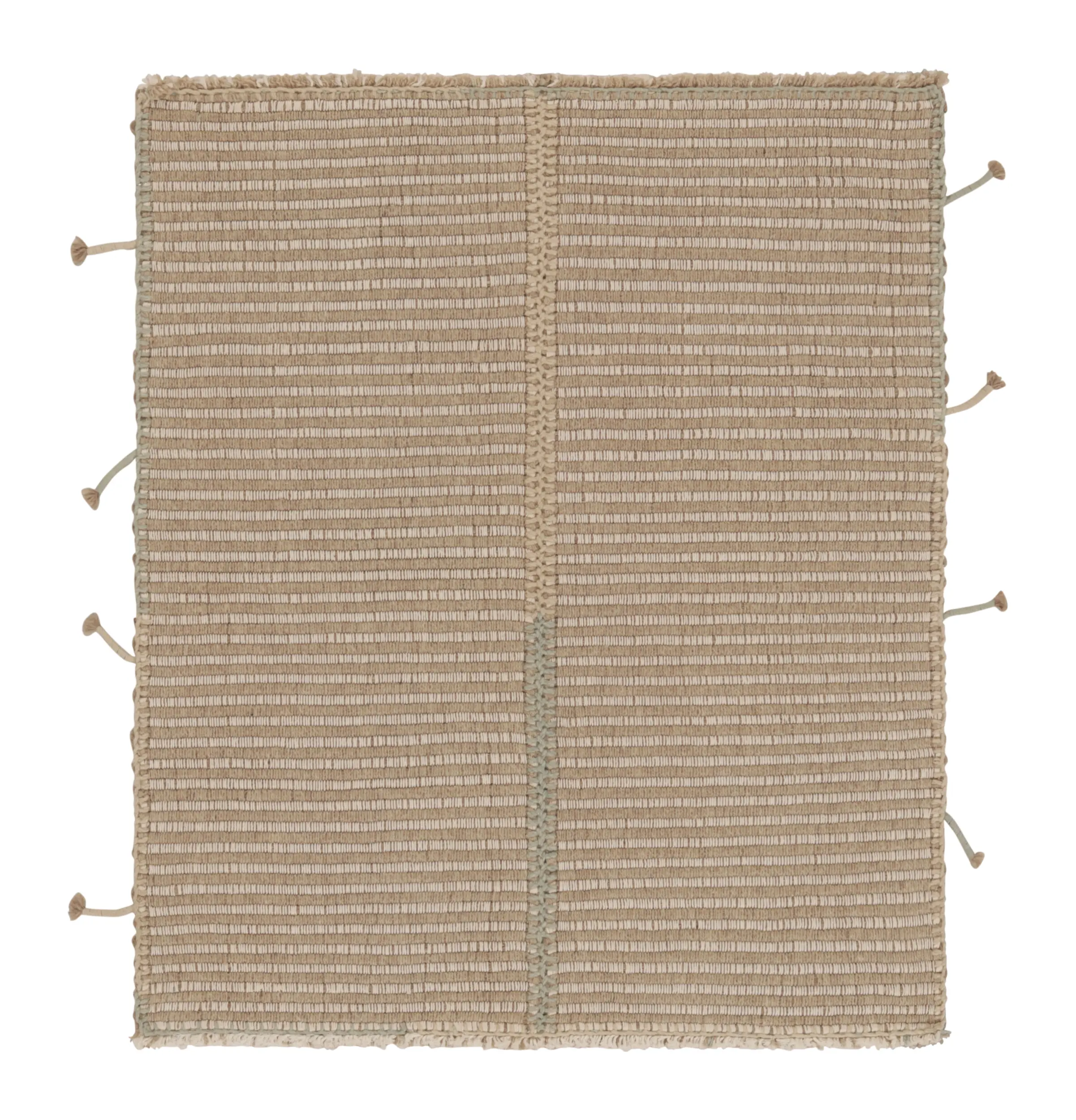 Striped Kilim Rug